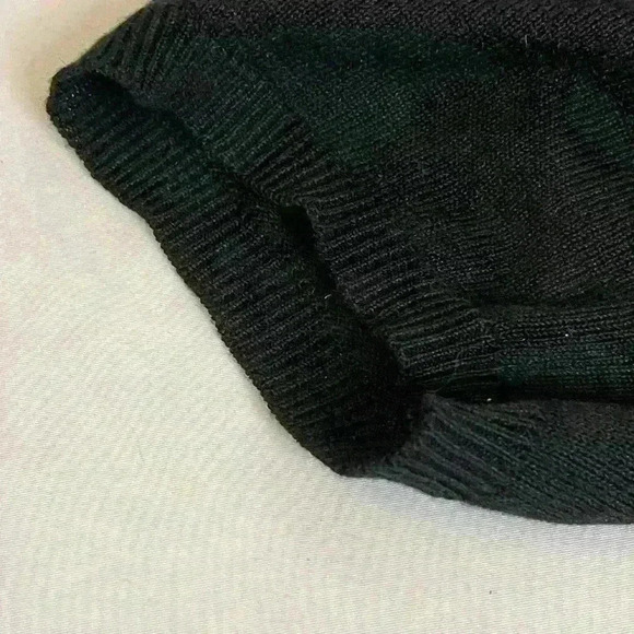 Vintage Jaclyn Smith Shortsleeved Embroidered Floral Cardigan /Top  size Large - Picture 6 of 8